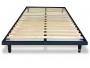 Slatted mattress bases